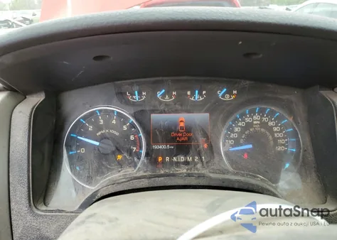 2011 Ford F150 Supercrew z USA, uszkodzony, nr VIN 1FTFW1CF7BKD97017